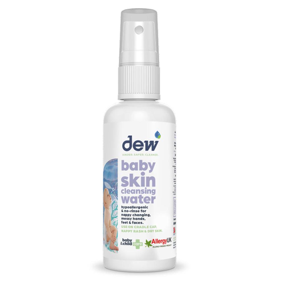 Dew Baby Skin Cleansing Water