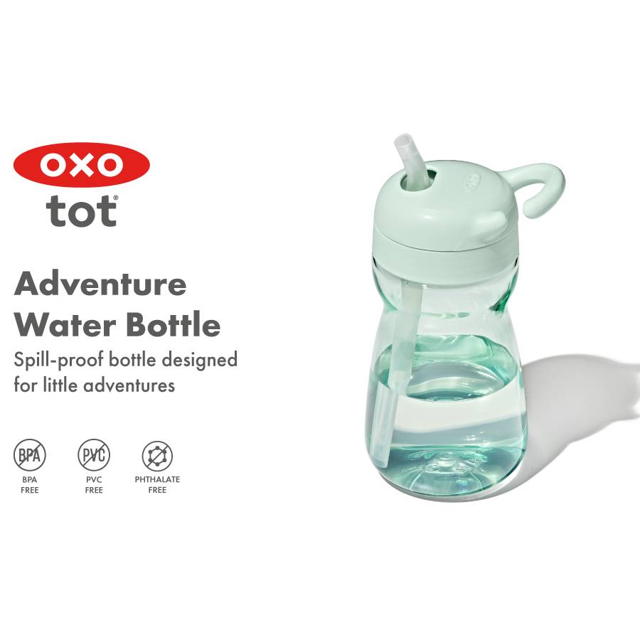 OXO Tot Adventure Water Bottle - 350ml