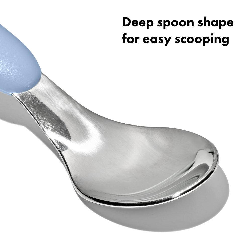 OXO Tot Fork & Spoon Set