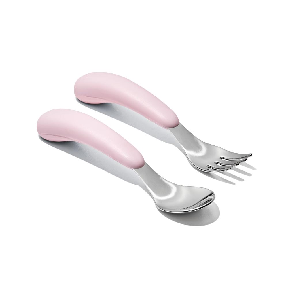 OXO Tot Fork & Spoon Set
