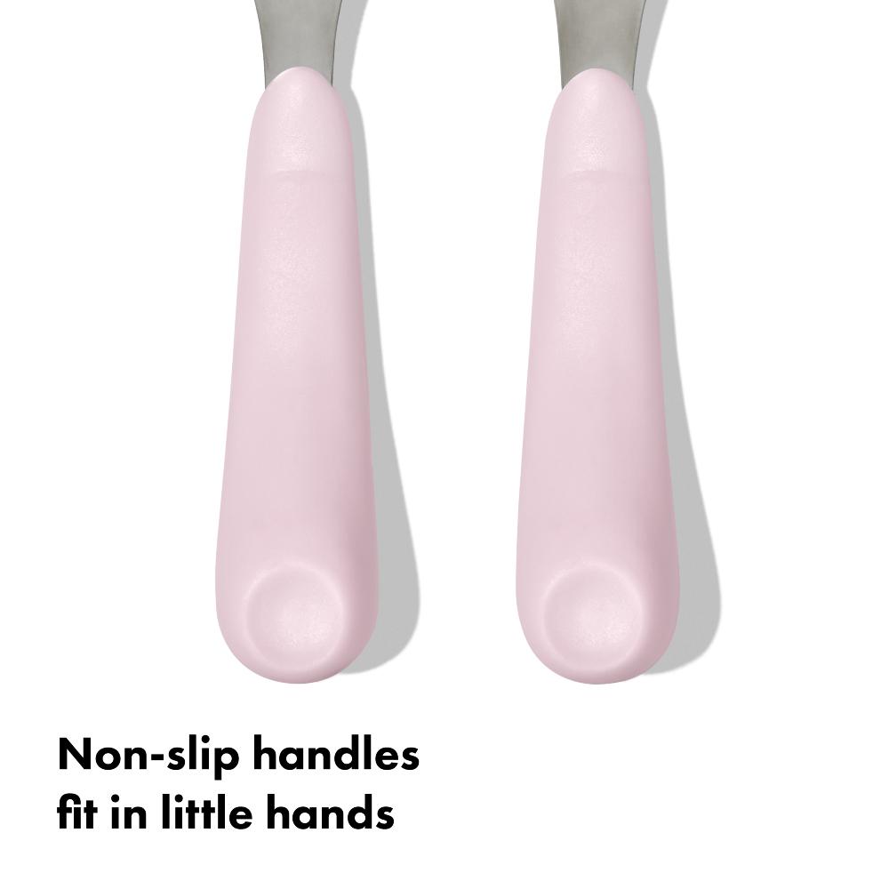 OXO Tot Fork & Spoon Set
