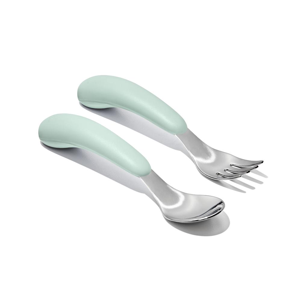 OXO Tot Fork & Spoon Set
