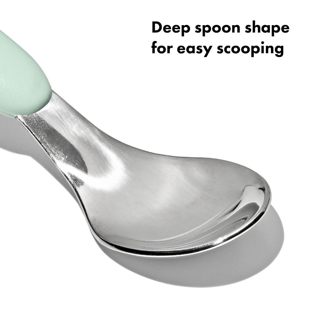 OXO Tot Fork & Spoon Set