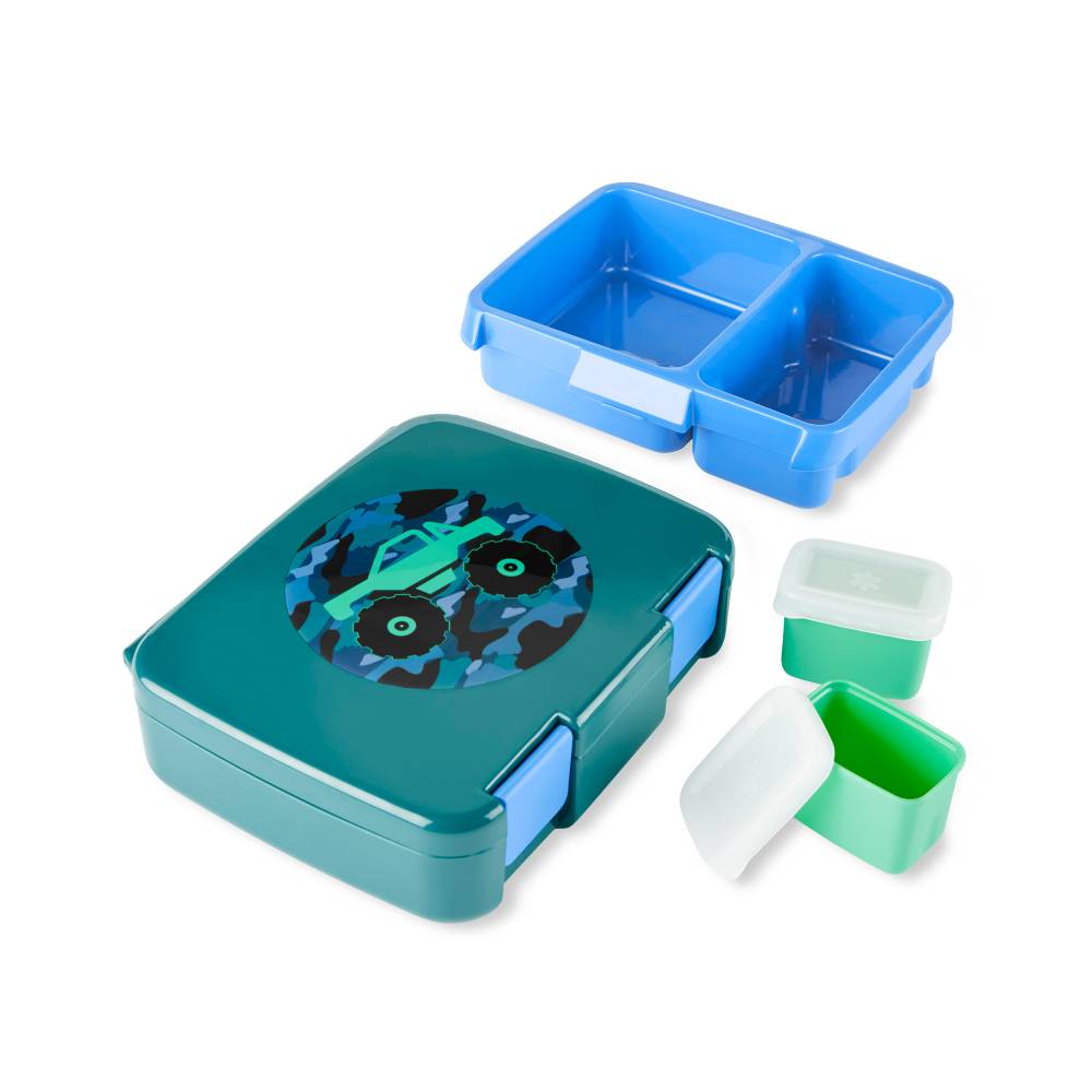 Skip Hop Spark Style Bento Lunch Box - Clearance