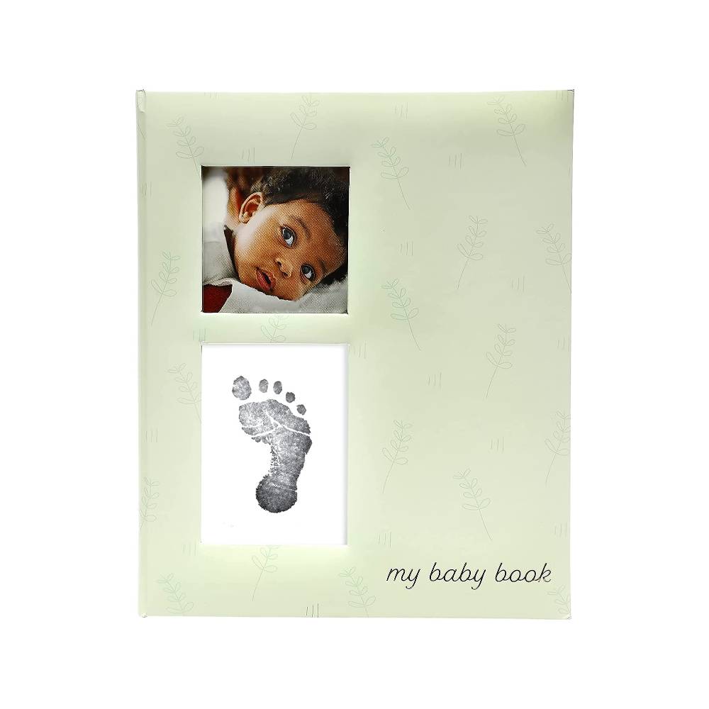 Pearhead Baby Book