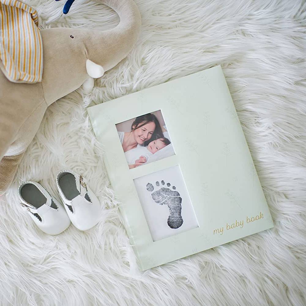 Pearhead Baby Book