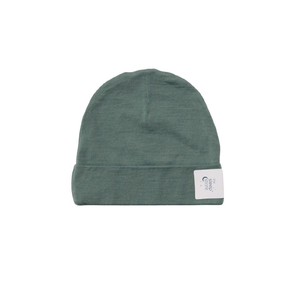 The Sleep Store Australian Jersey Merino Wool Beanie