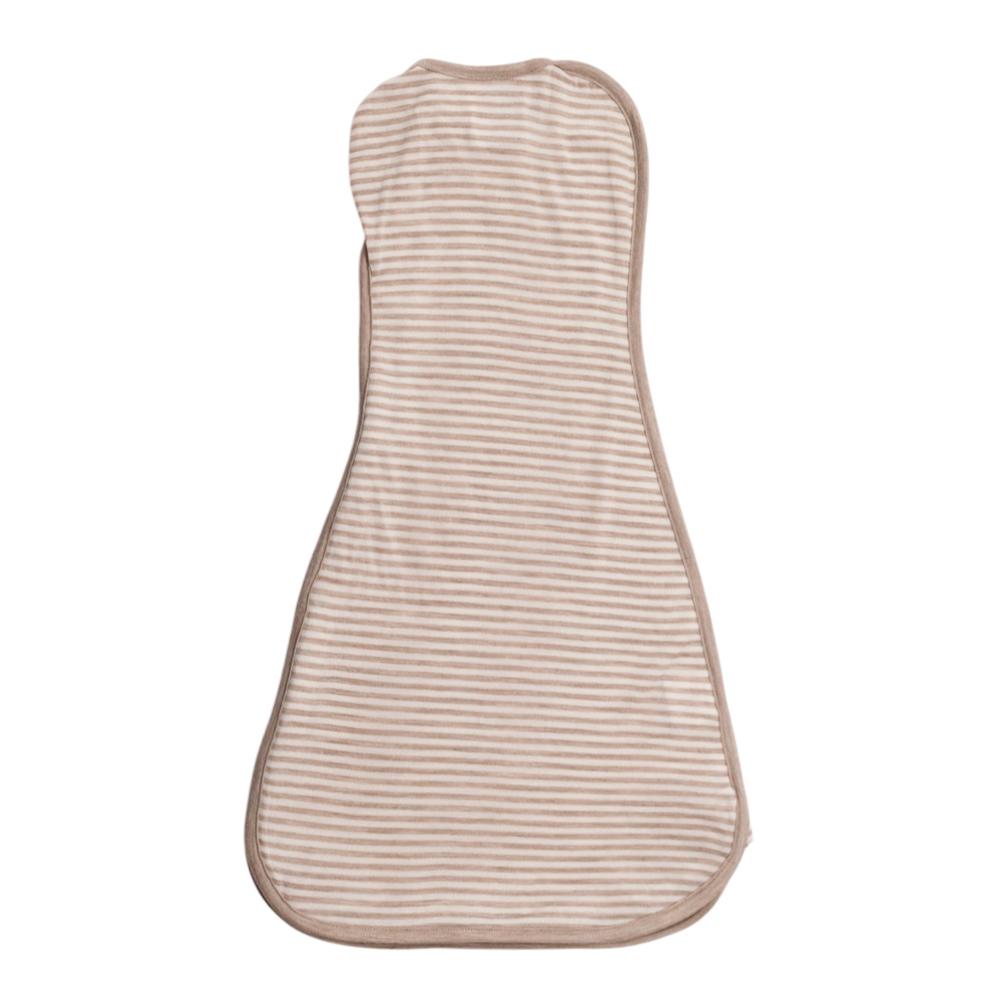 Jersey Merino - Fitted Zip Swaddle