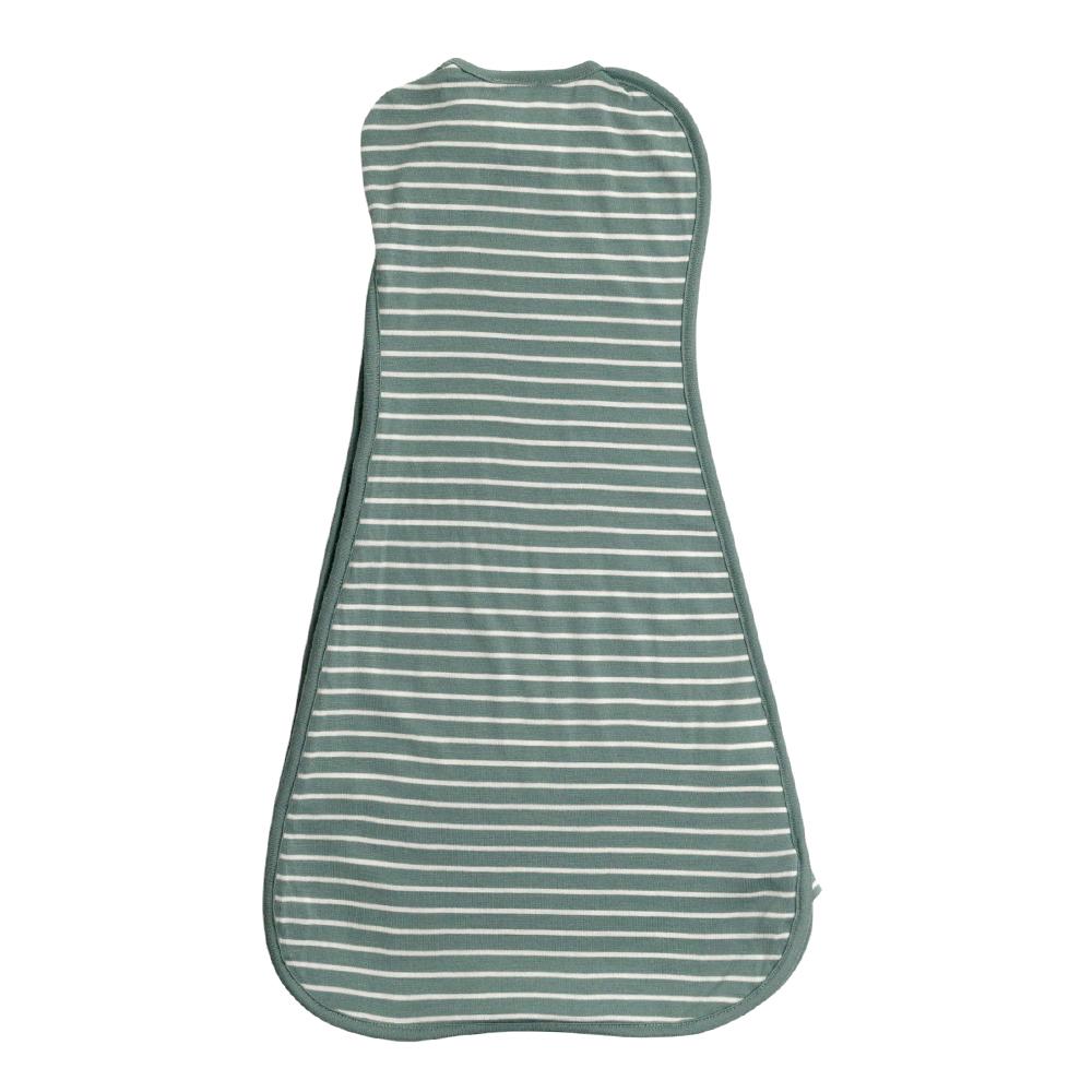 Jersey Merino - Fitted Zip Swaddle