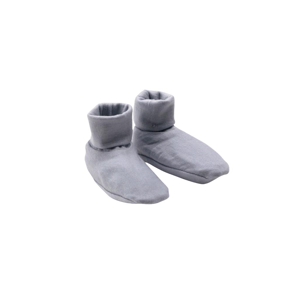 The Sleep Store Jersey Australian Merino Wool Booties - Clearance