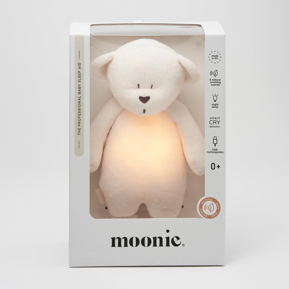 Moonie 2.0 - Humming Bear with Lamp