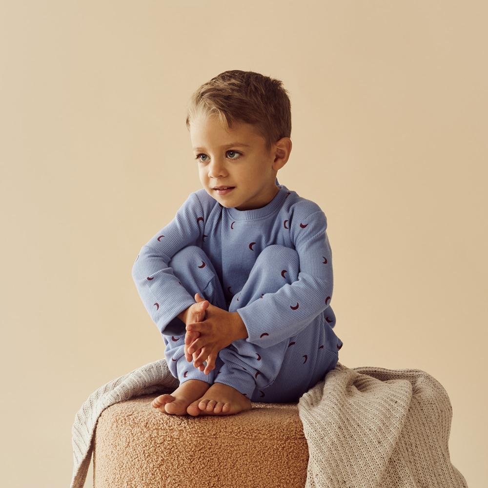 Wilson & Frenchy Organic Cotton Waffle Set