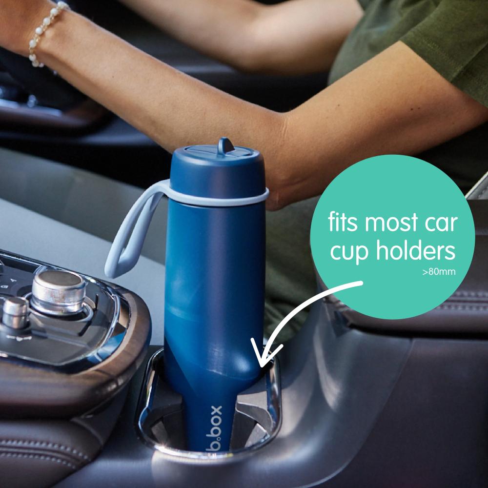 b.box Insulated Flip Top Drink Bottle 690ml