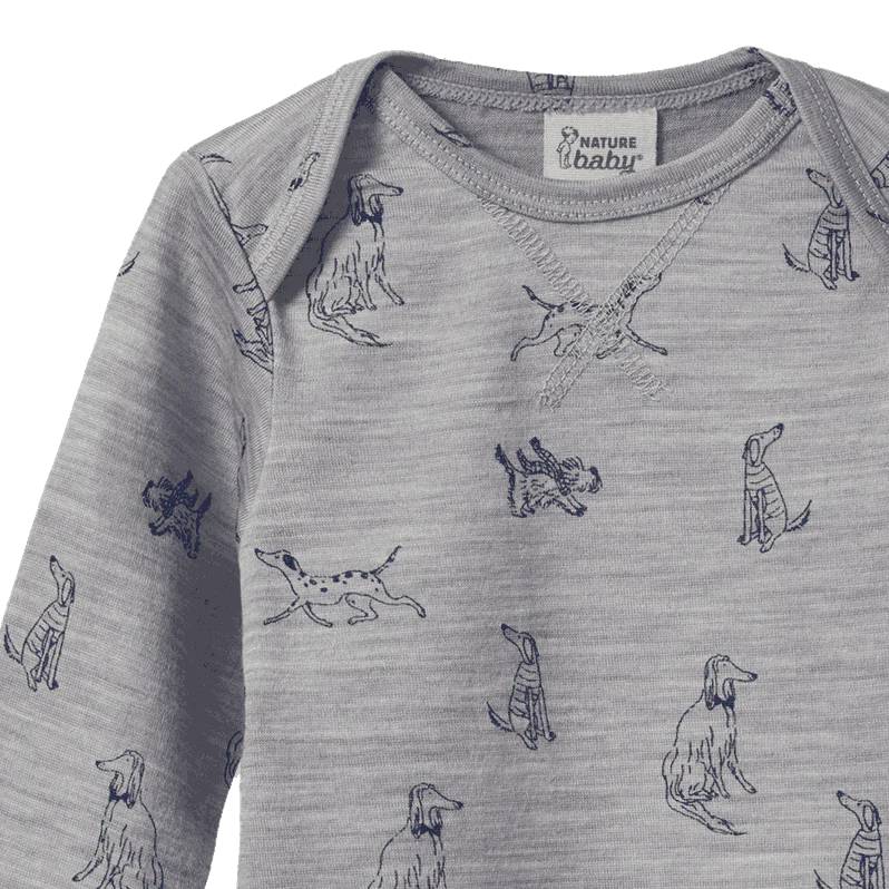 Nature Baby Merino Essential Tee