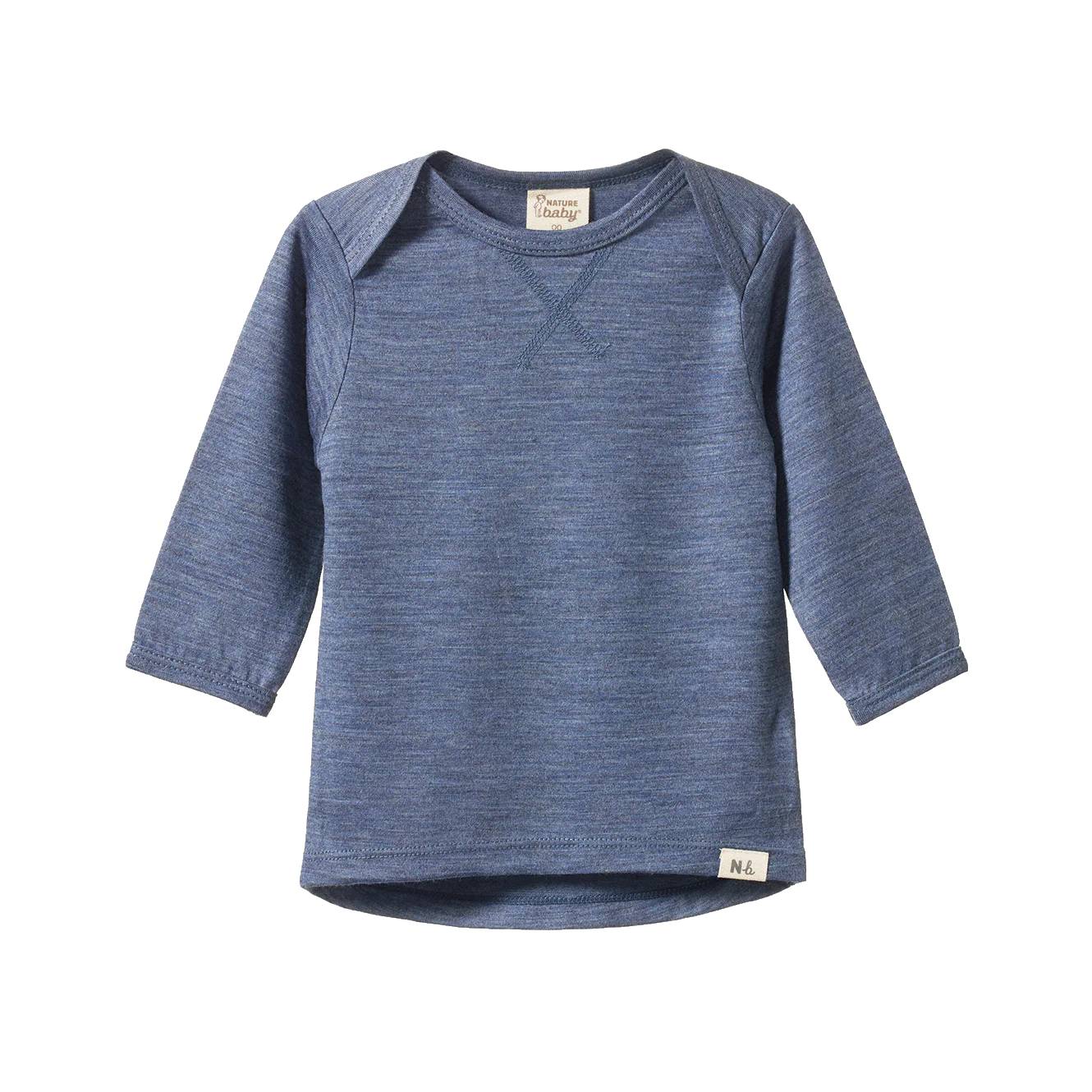 Nature Baby Merino Essential Tee