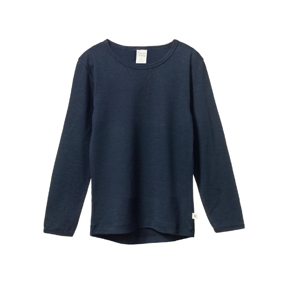 Nature Baby Merino Essential Tee