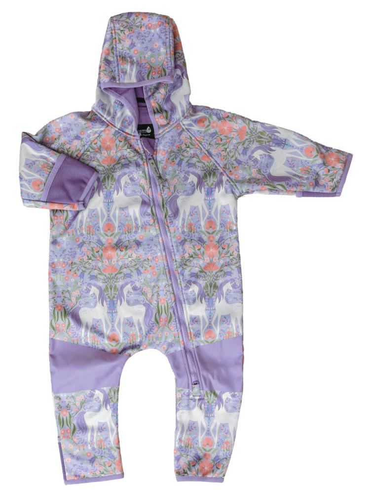 Therm All-Weather Fleece Onesie