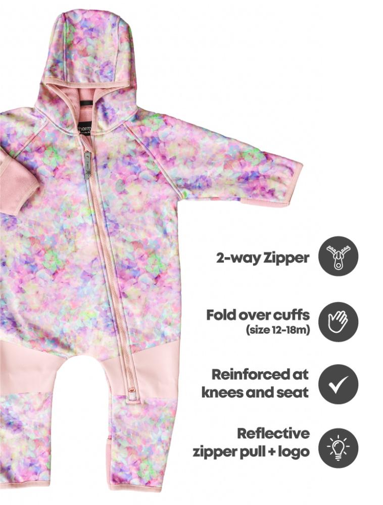 Therm All-Weather Fleece Onesie
