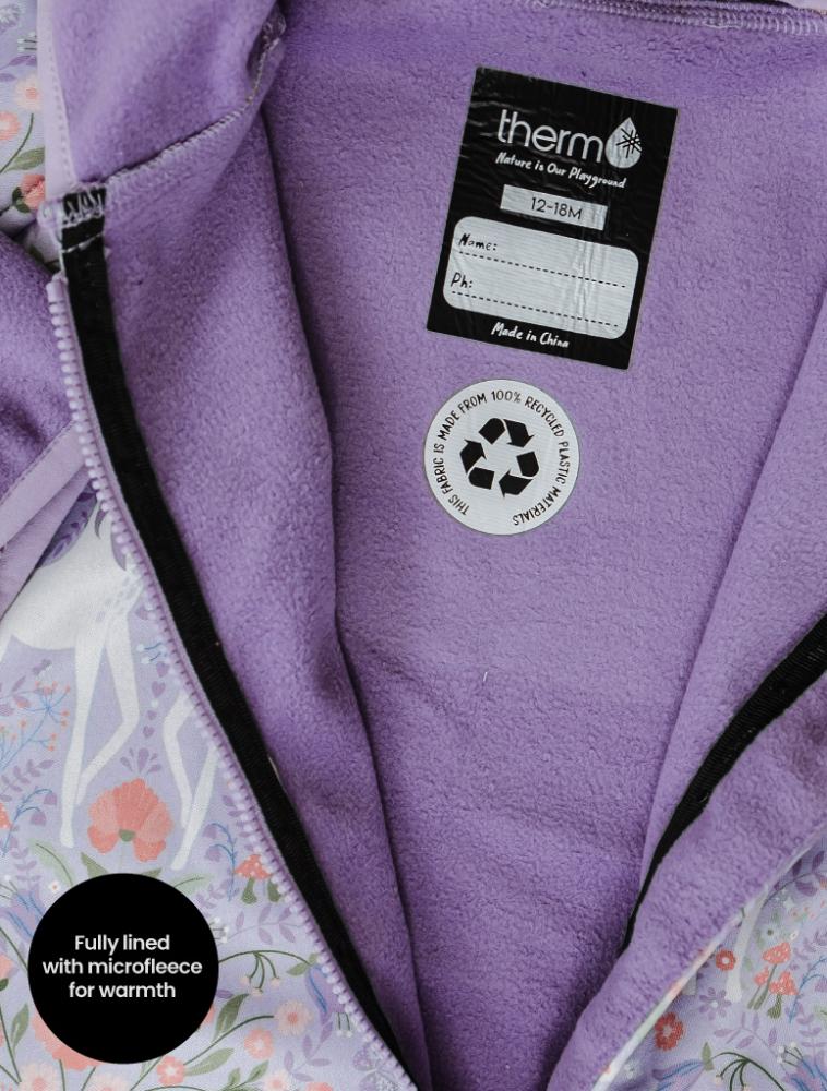Therm All-Weather Fleece Onesie