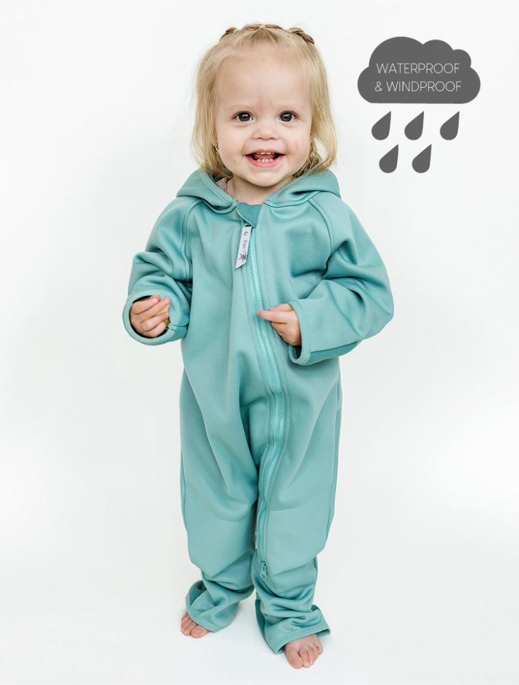 Therm All-Weather Fleece Onesie