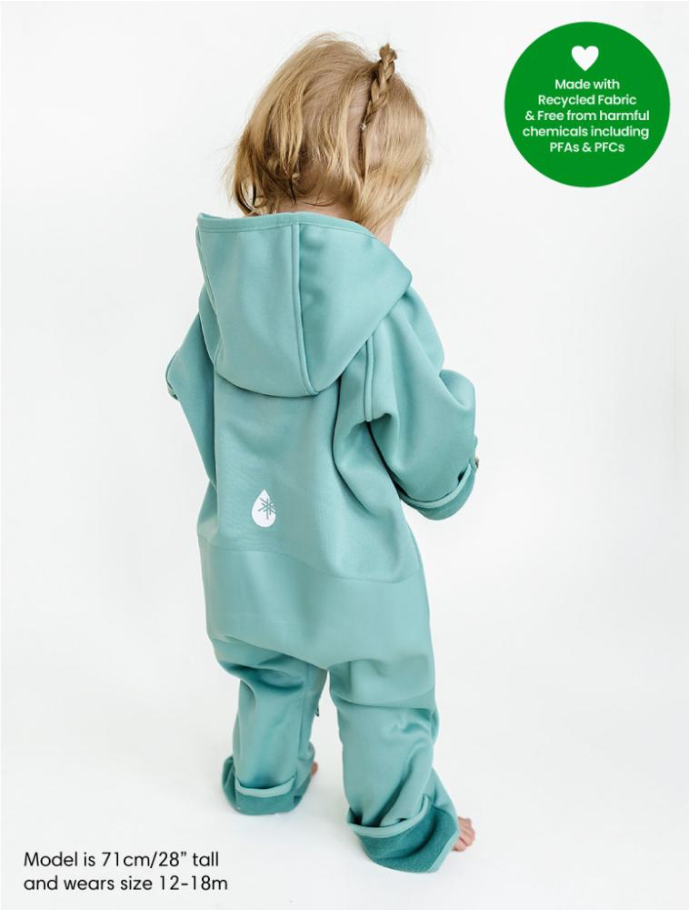 Therm All-Weather Fleece Onesie
