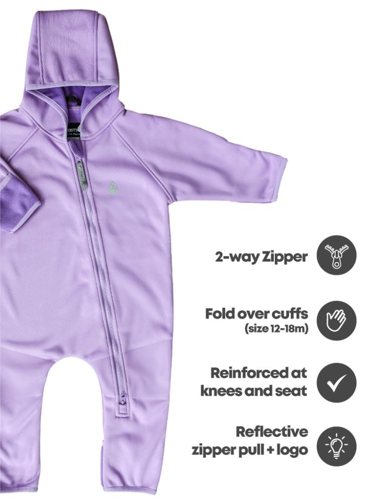 Therm All-Weather Fleece Onesie
