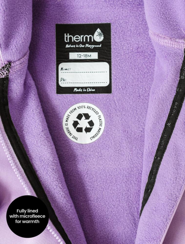 Therm All-Weather Fleece Onesie