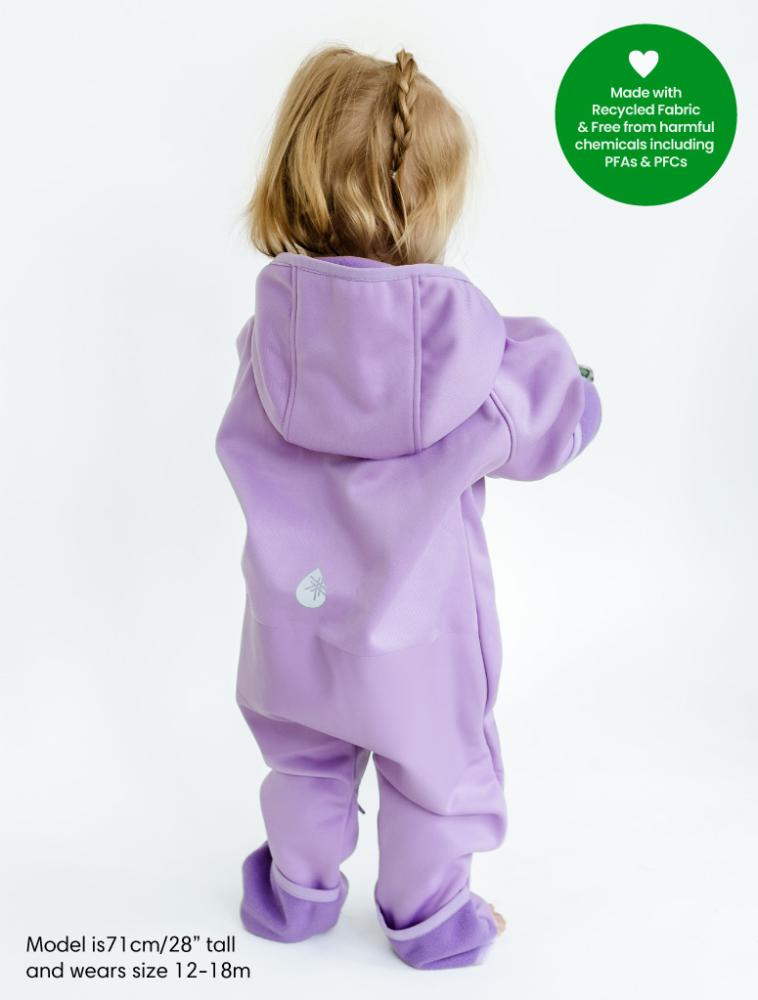 Therm All-Weather Fleece Onesie