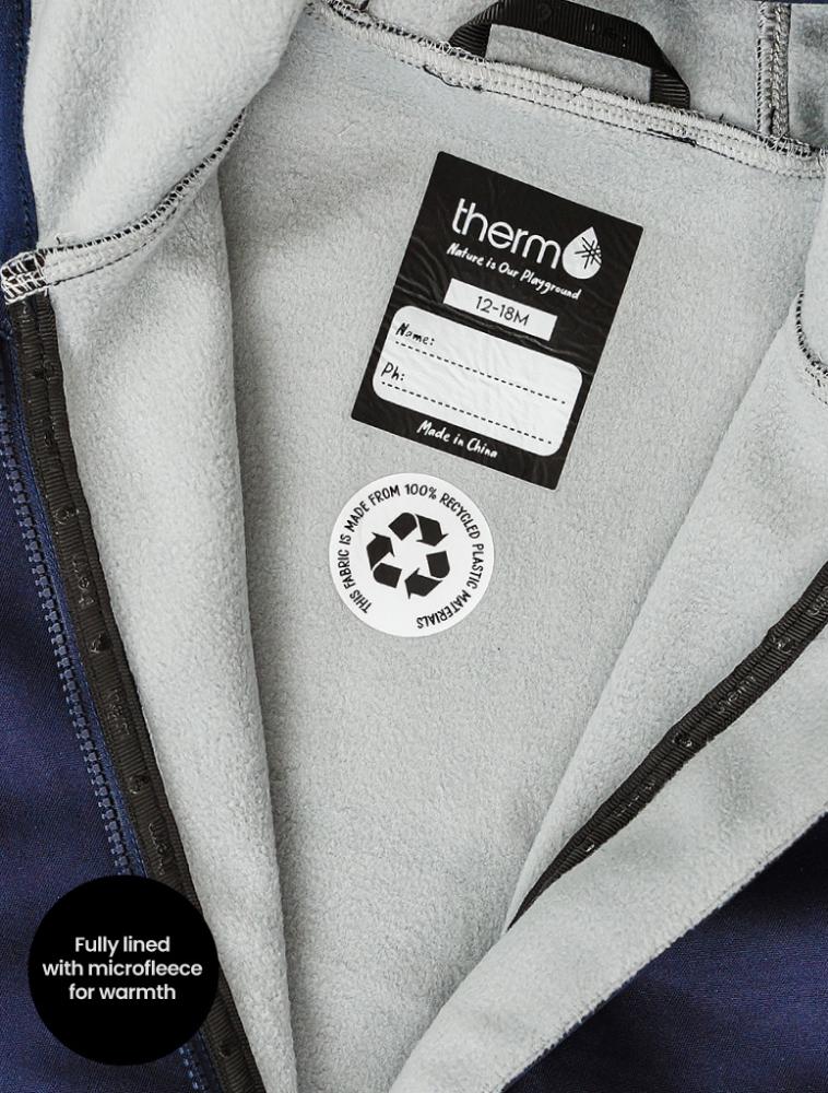 Therm All-Weather Fleece Onesie