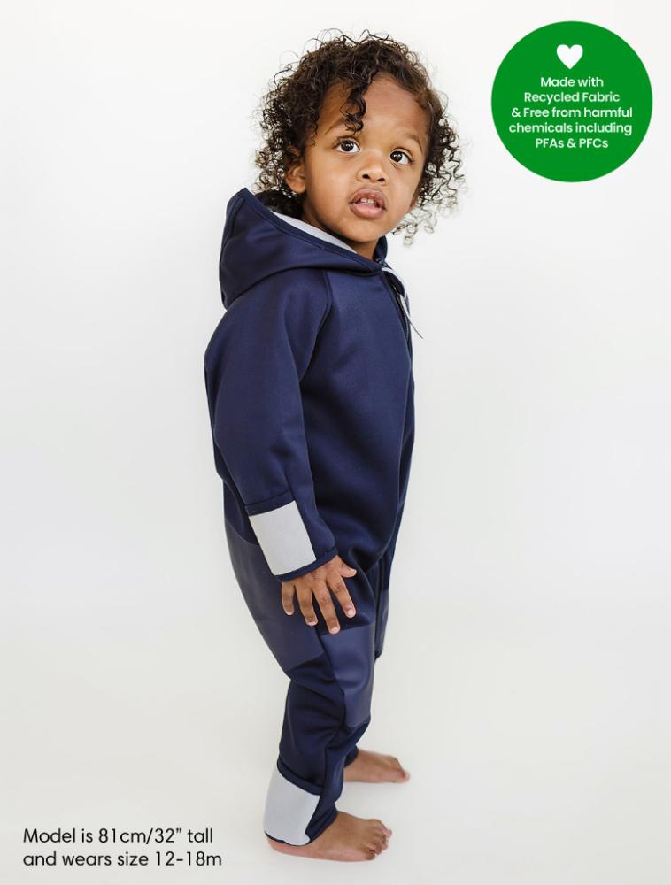 Therm All-Weather Fleece Onesie