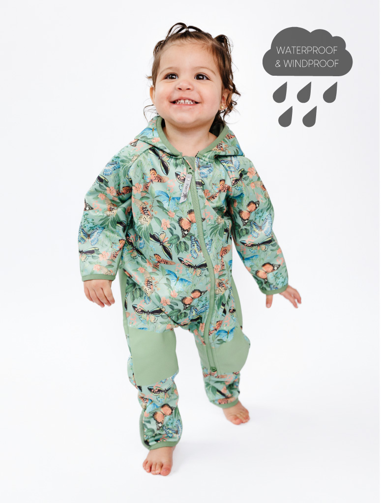 Therm All-Weather Fleece Onesie