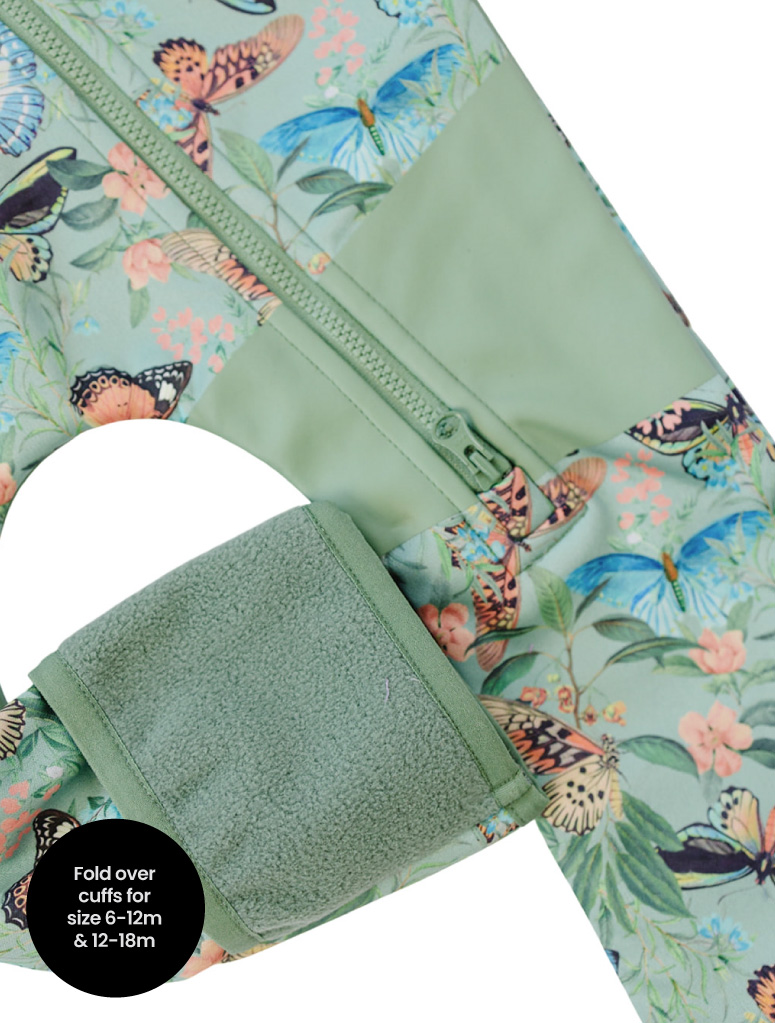 Therm All-Weather Fleece Onesie