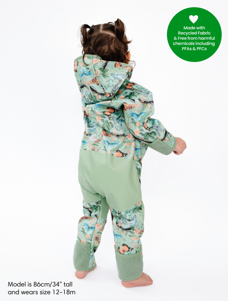 Therm All-Weather Fleece Onesie