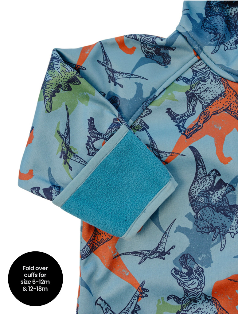 Therm All-Weather Fleece Onesie