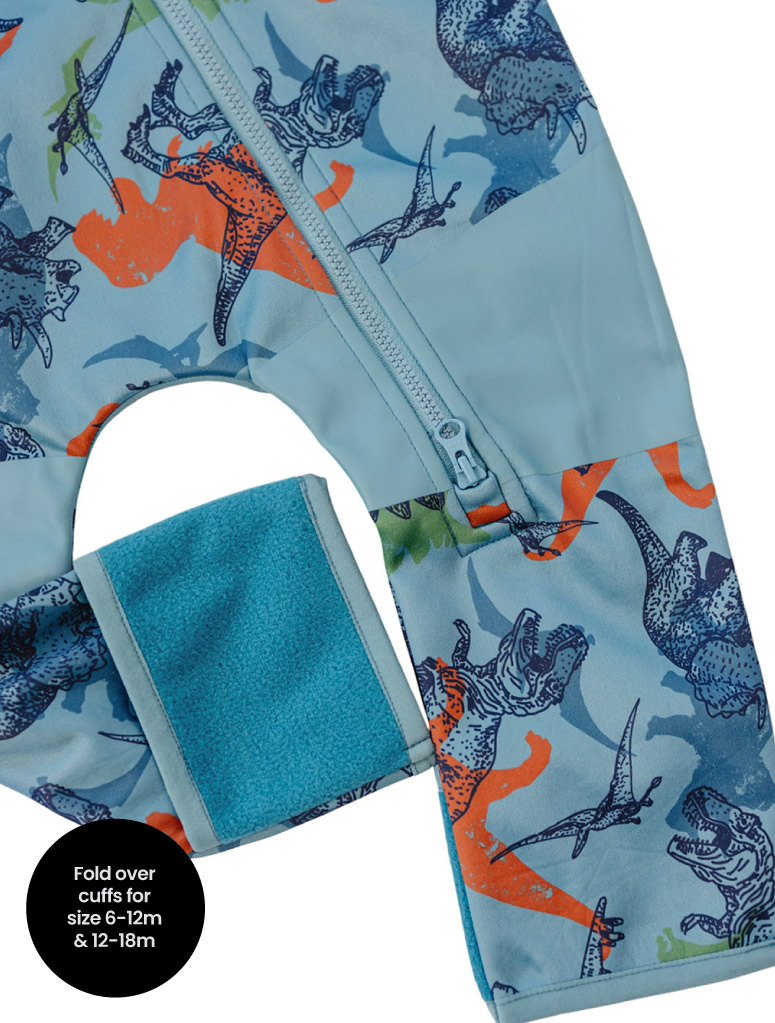 Therm All-Weather Fleece Onesie