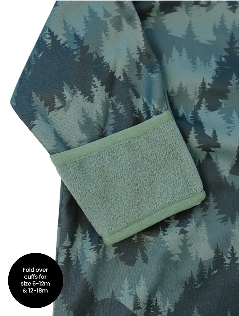 Therm All-Weather Fleece Onesie