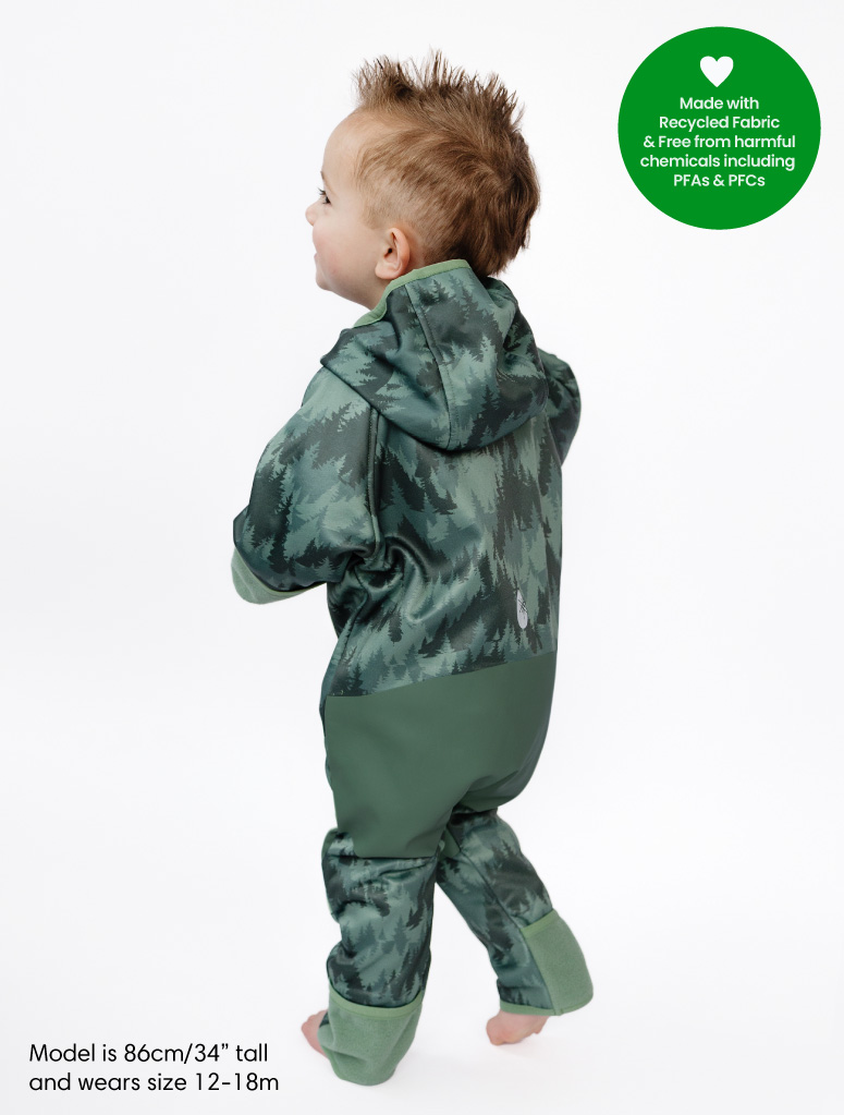 Therm All-Weather Fleece Onesie