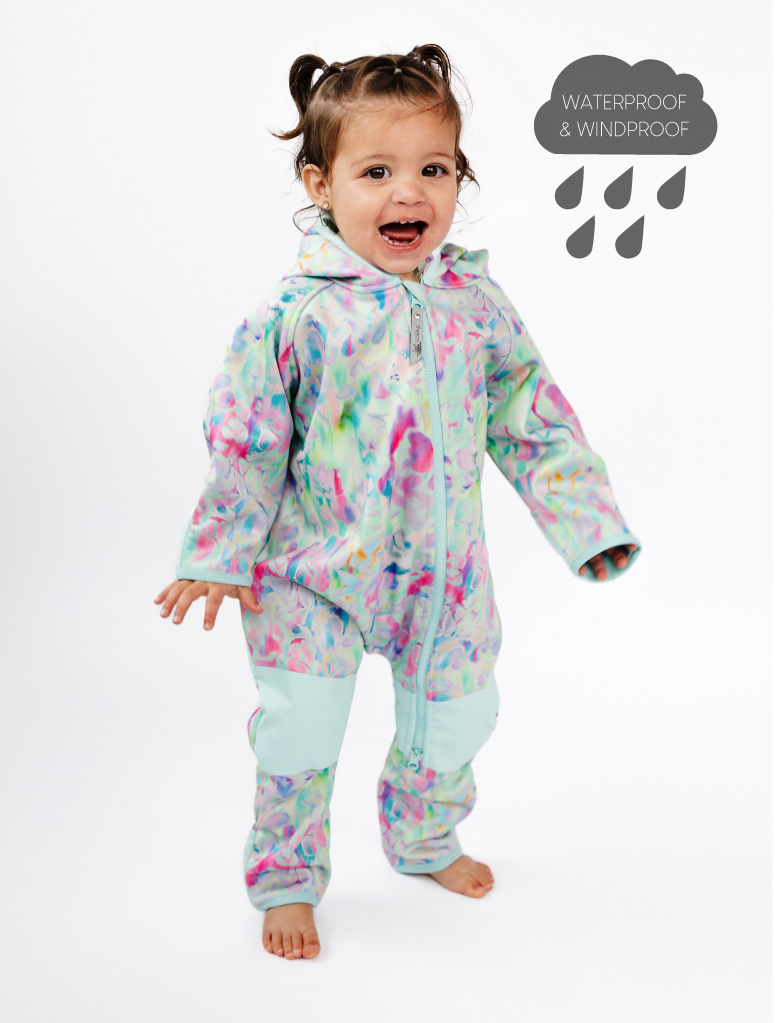 Therm All-Weather Fleece Onesie
