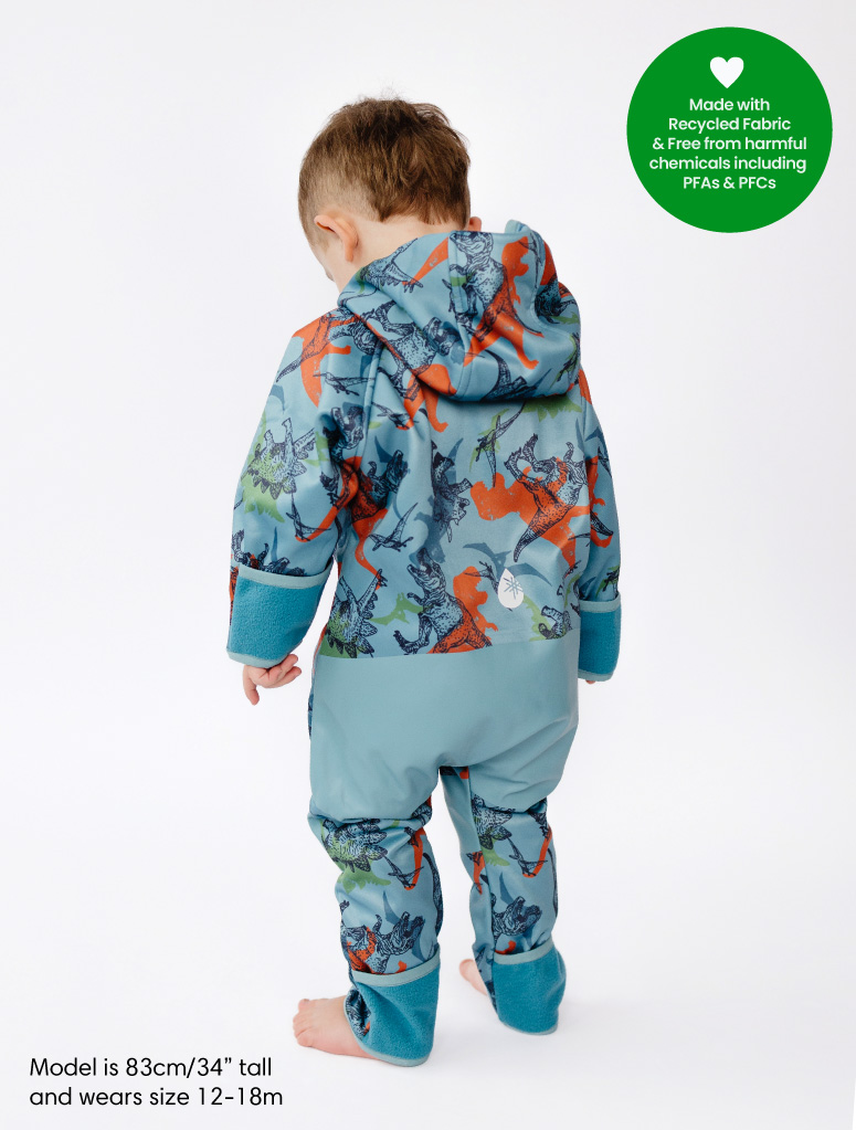 Therm All-Weather Fleece Onesie