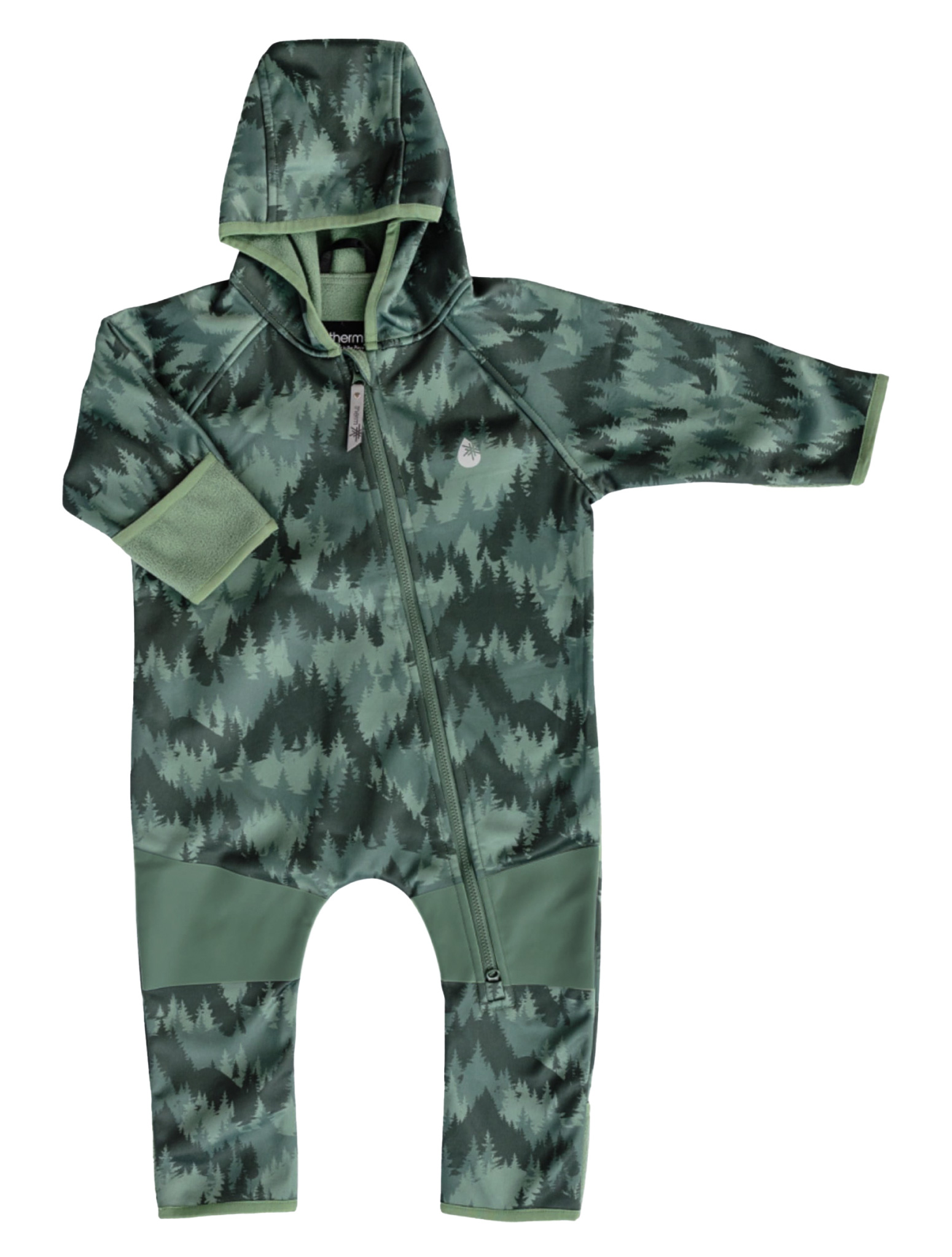 Therm All-Weather Fleece Onesie
