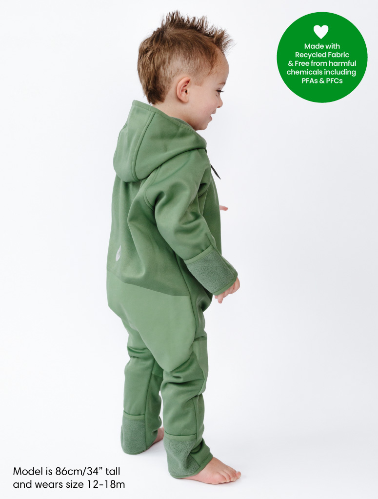 Therm All-Weather Fleece Onesie