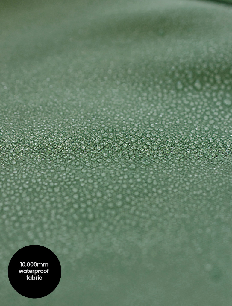 Therm All-Weather Fleece Onesie