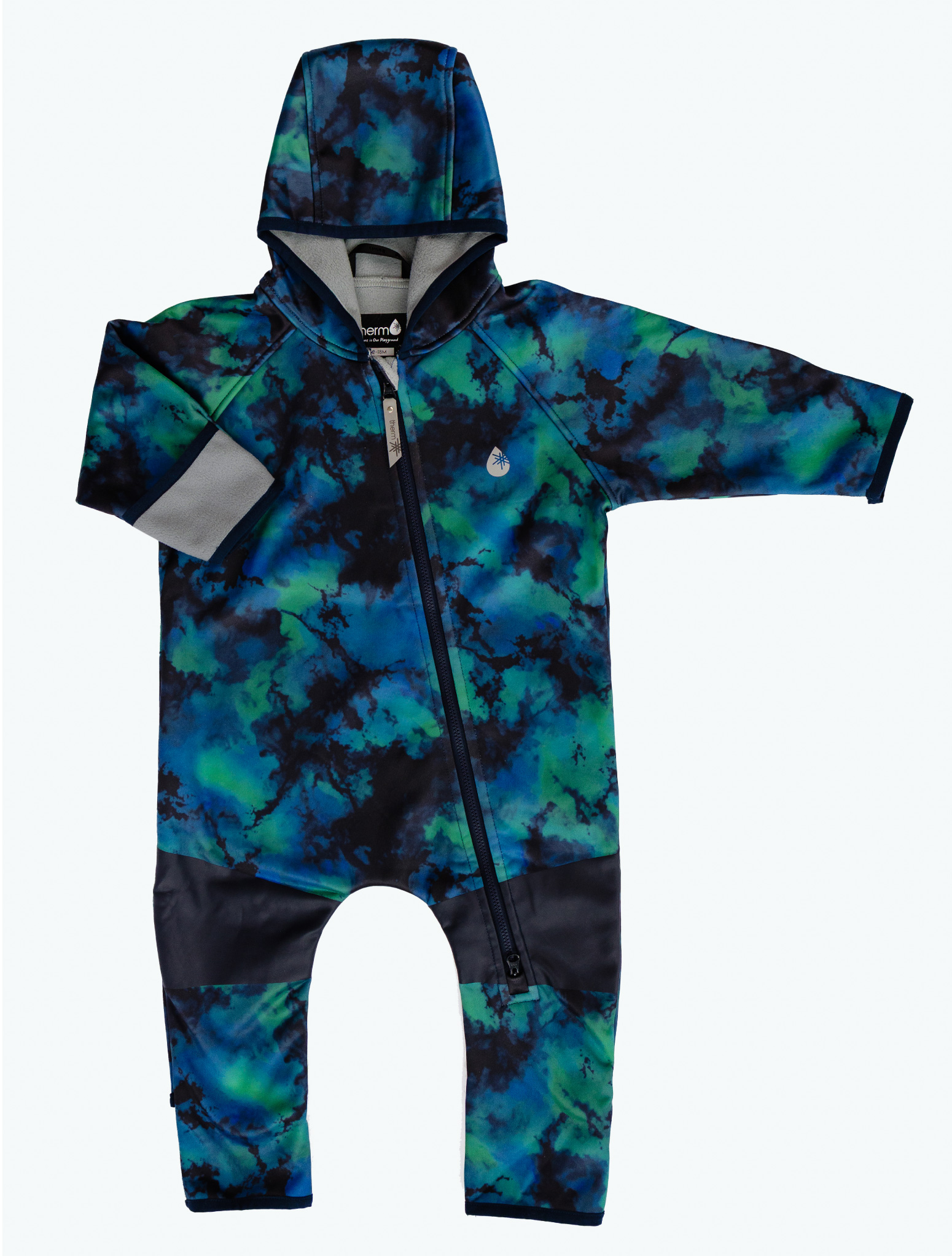 Therm All-Weather Fleece Onesie