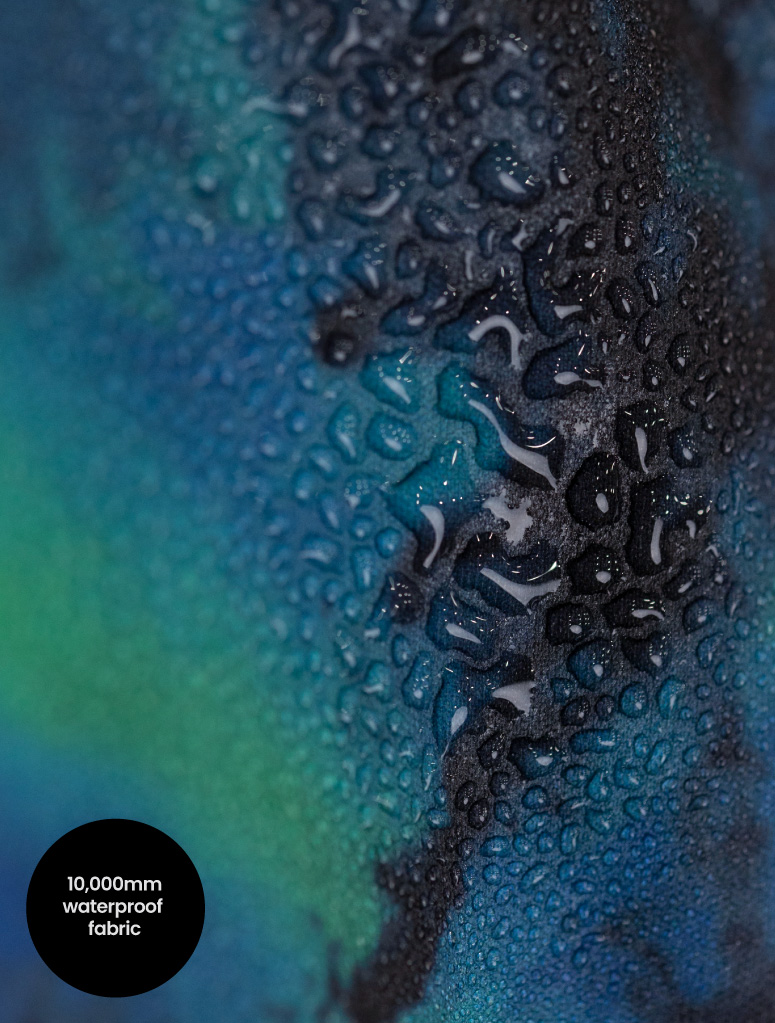 Therm All-Weather Fleece Onesie