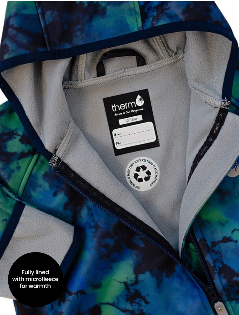 Therm All-Weather Fleece Onesie