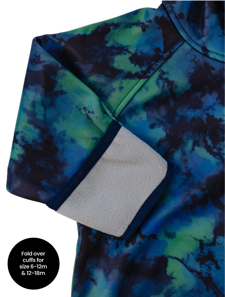 Therm All-Weather Fleece Onesie