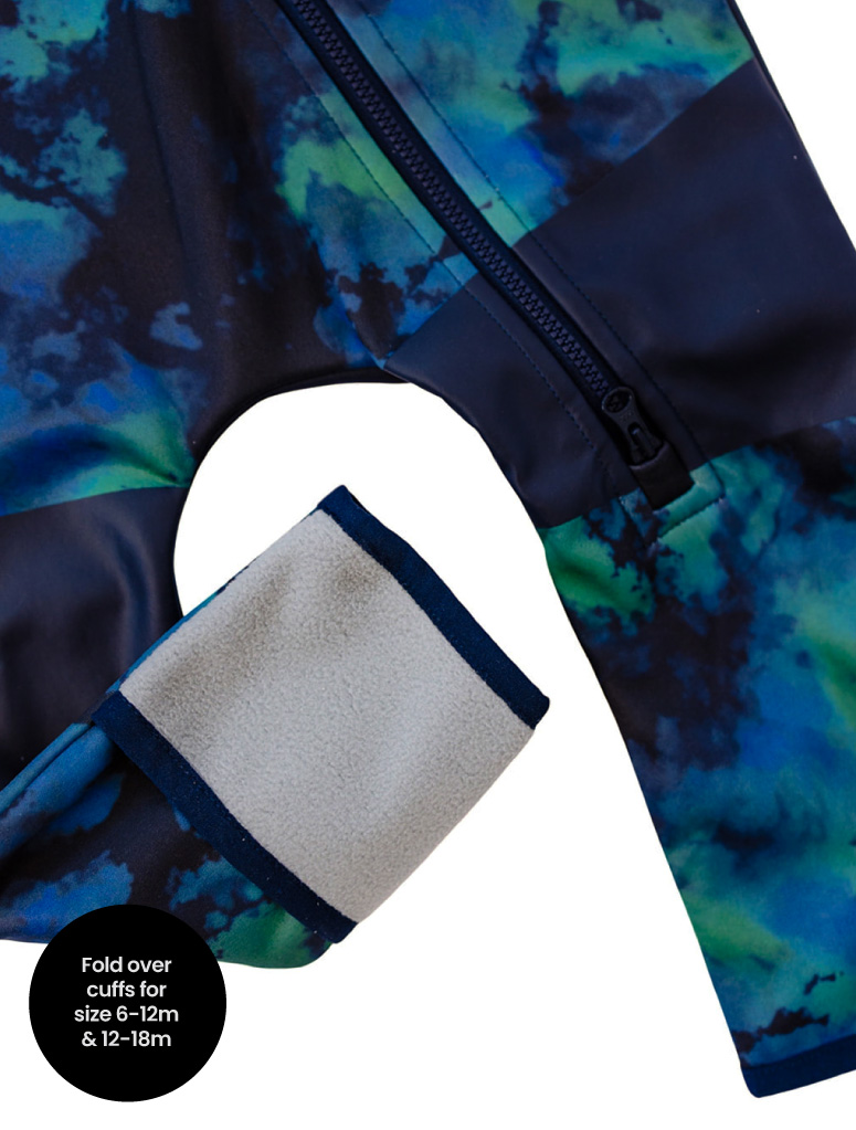 Therm All-Weather Fleece Onesie