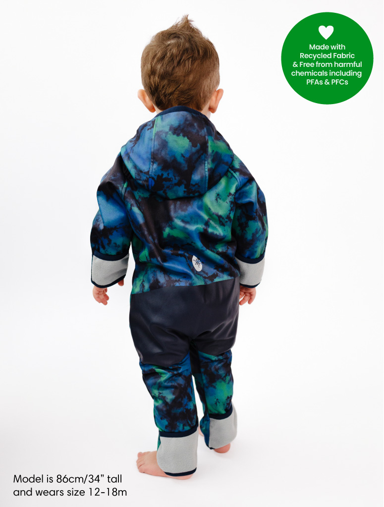 Therm All-Weather Fleece Onesie