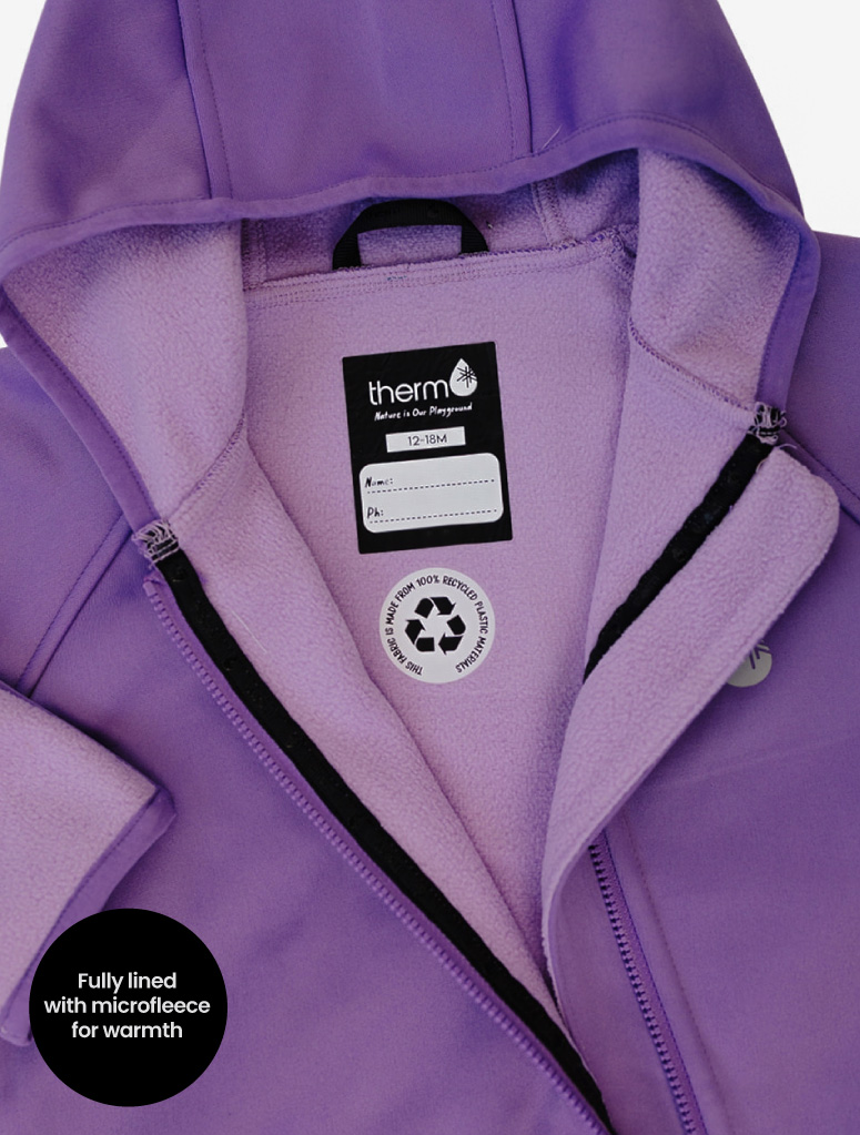 Therm All-Weather Fleece Onesie
