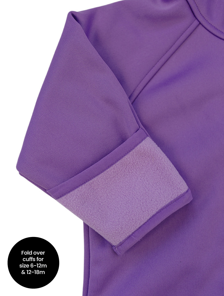 Therm All-Weather Fleece Onesie